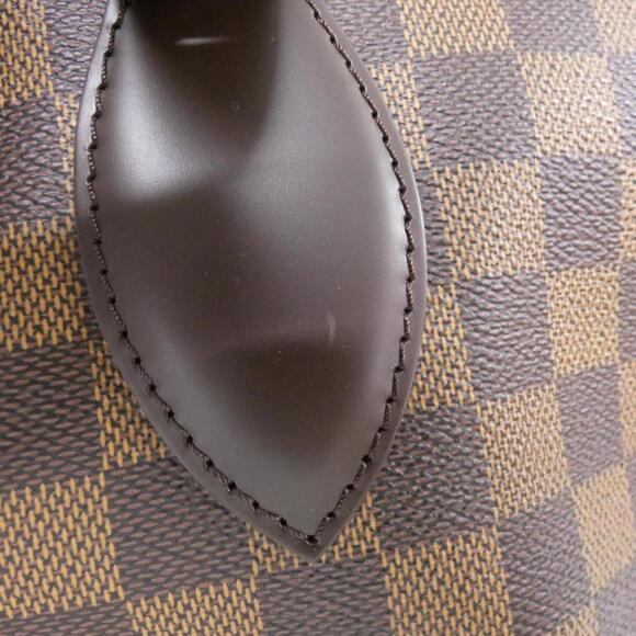 LOUIS VUITTON Brown Damier Bag - Picture 6 of 9